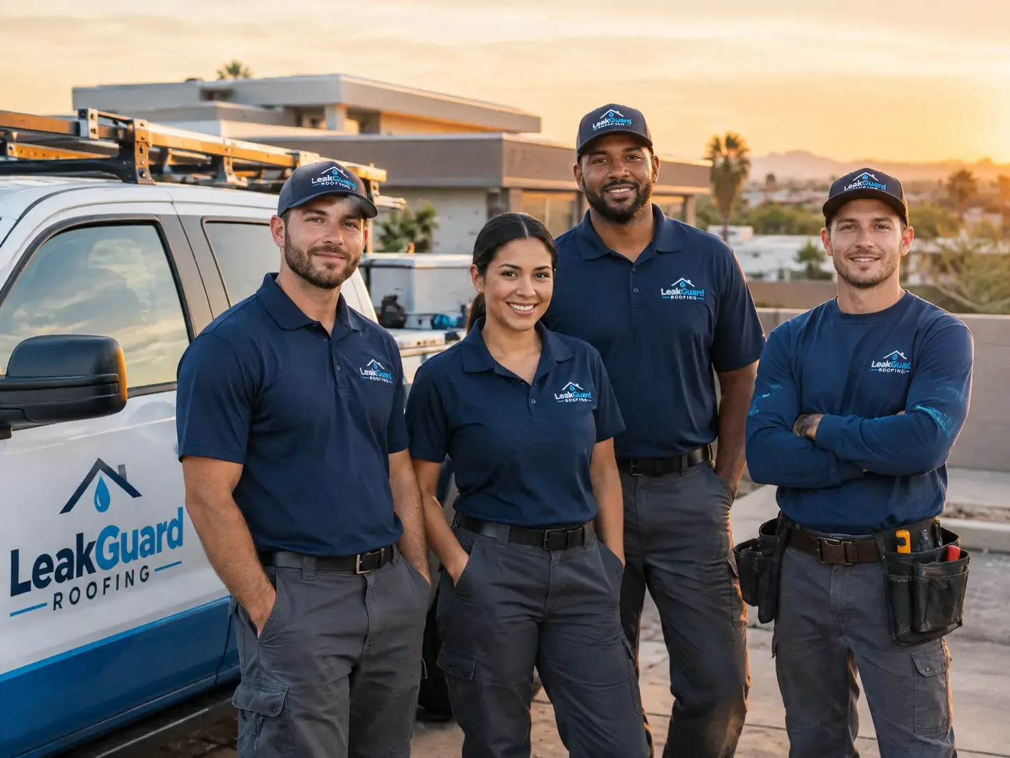 Flat Roof Leak Repair company in Rockford, MN